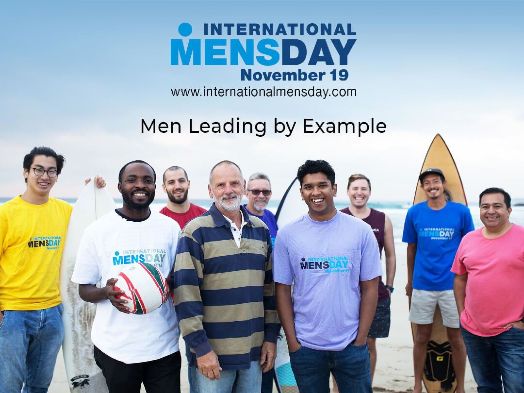 International Men's Day, Helping Mental Health Awareness - Down The Range Coffee