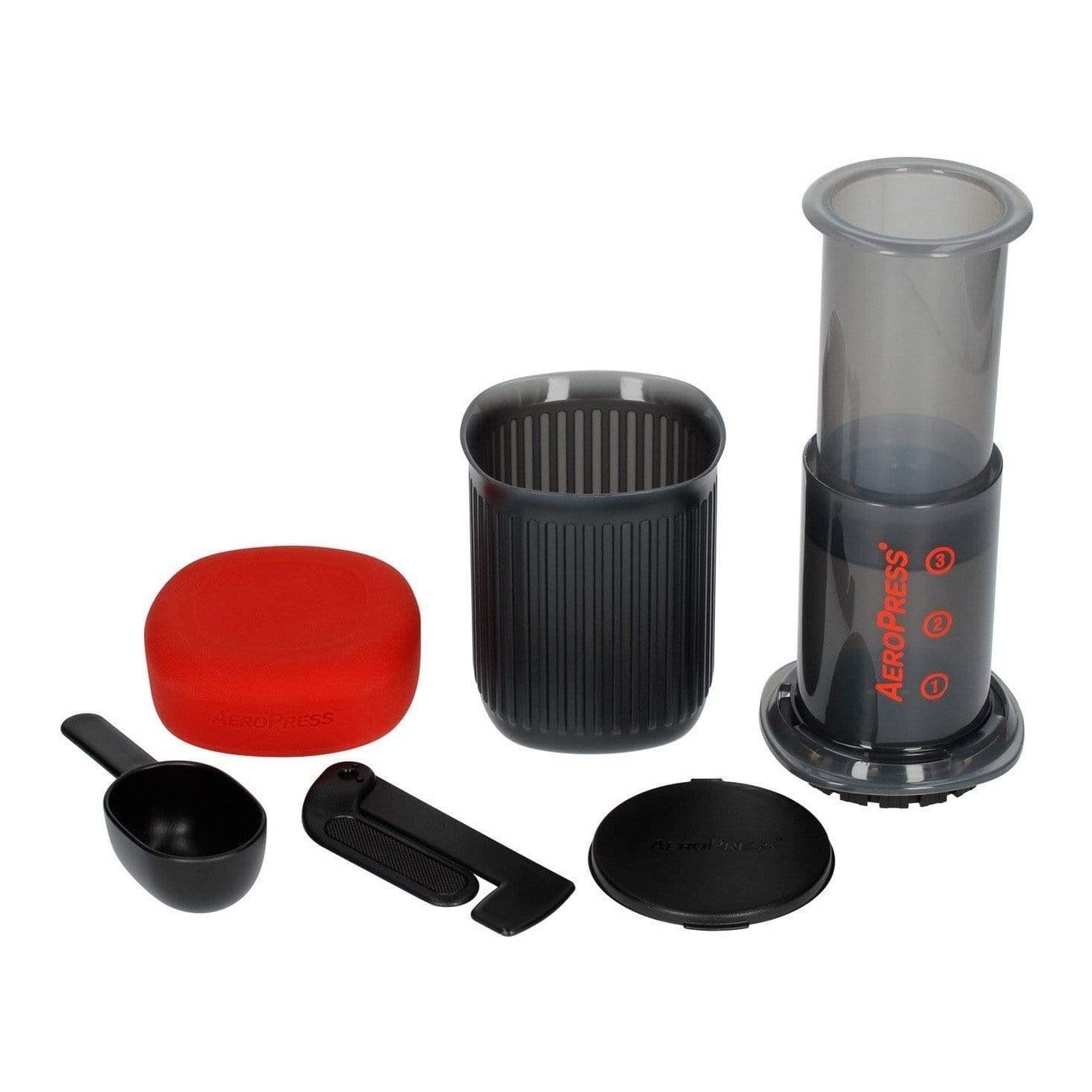 Down The Range Coffee Equipment AeroPress Go Travel Coffee Press